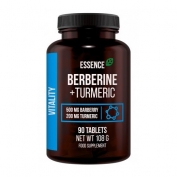 Berberine + Turmeric 90 tabs